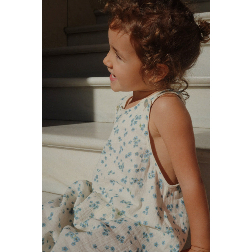 konges-sløjd-rhw-x-ks-mioblu-overalls-forget-me-not-kong-s25ks103614-fmn-18m
