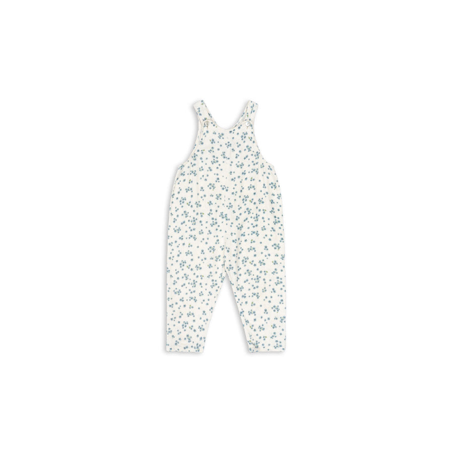 konges-sløjd-rhw-x-ks-mioblu-overalls-forget-me-not-kong-s25ks103614-fmn-18m