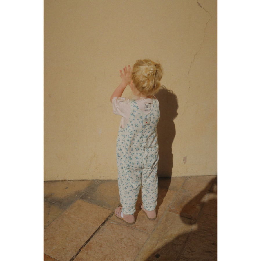 konges-sløjd-rhw-x-ks-mioblu-overalls-forget-me-not-kong-s25ks103614-fmn-18m