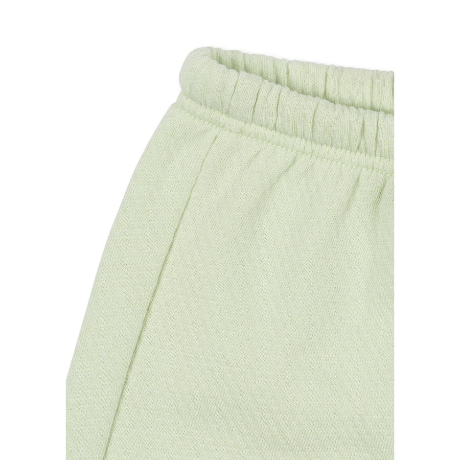 konges-sløjd-rhw-x-ks-mono-shorts-meadow-mist-kong-s25ks103618-mem-18m