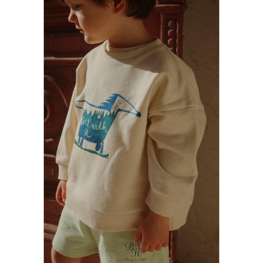 konges-sløjd-rhw-x-ks-mono-shorts-meadow-mist-kong-s25ks103618-mem-18m