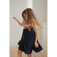 konges-sløjd-rosie-collar-dress-navy-blazer-kong-w23ks5711-nb-2y