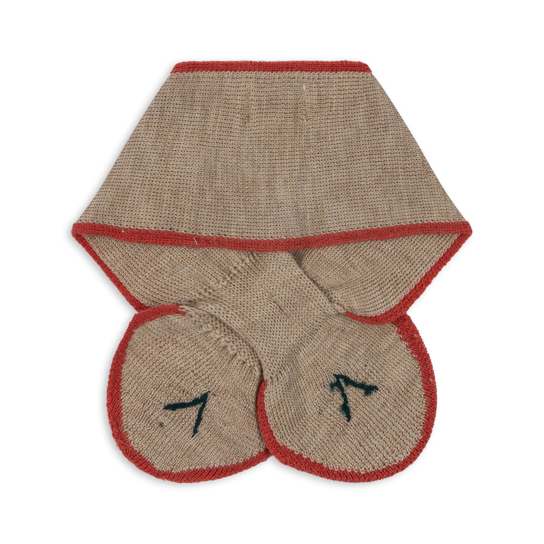 konges-slojd-sonja-knit-neckwarmer-beige-melange-kong-w23ks6481-bem-2-4y