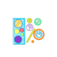 konges-sløjd-spin-me-around-set-multi-kong-w25ks103987-multi-os
