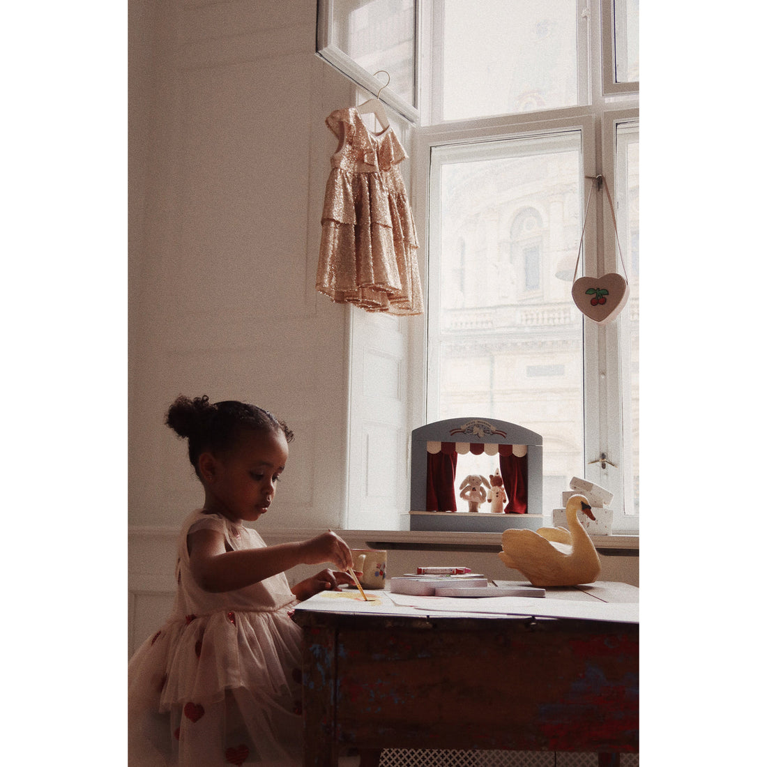konges-sløjd-starla-sequin-dress-gold-blush-kong-w23ks6482-gb-12m