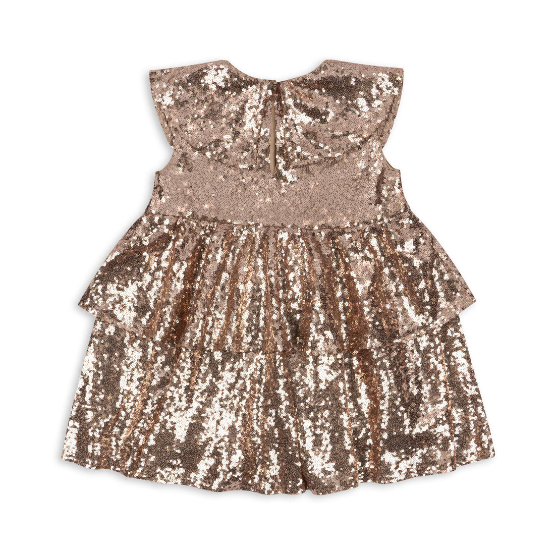 konges-sløjd-starla-sequin-dress-gold-blush-kong-w23ks6482-gb-12m