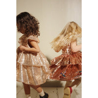 konges-sløjd-starla-sequin-dress-gold-blush-kong-w23ks6482-gb-12m