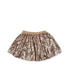 konges-sløjd-starla-sequin-skirt-gold-blush-kong-w23ks6483-gb-2y