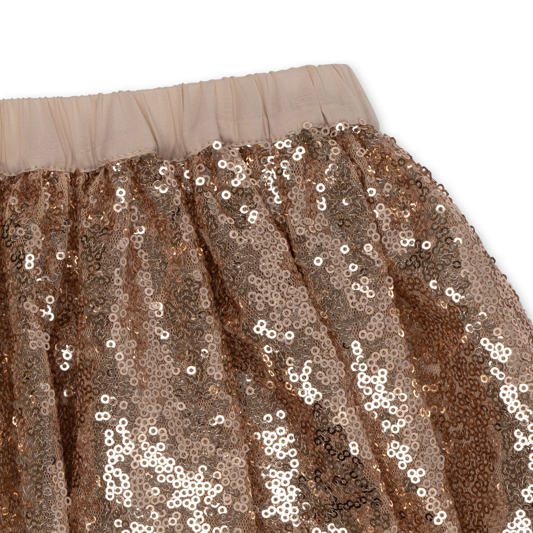 konges-sløjd-starla-sequin-skirt-gold-blush-kong-w23ks6483-gb-2y