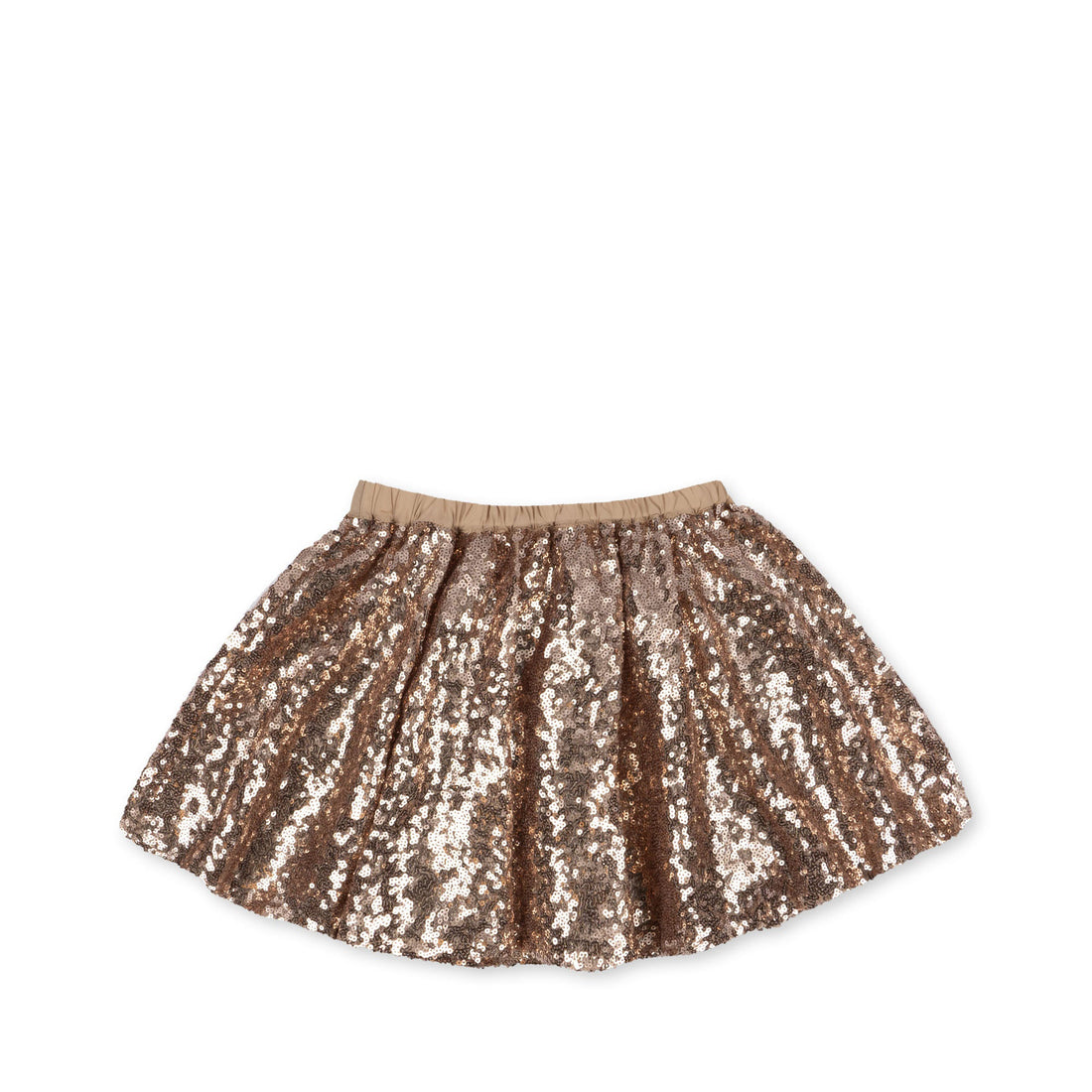 konges-sløjd-starla-sequin-skirt-gold-blush-kong-w23ks6483-gb-2y