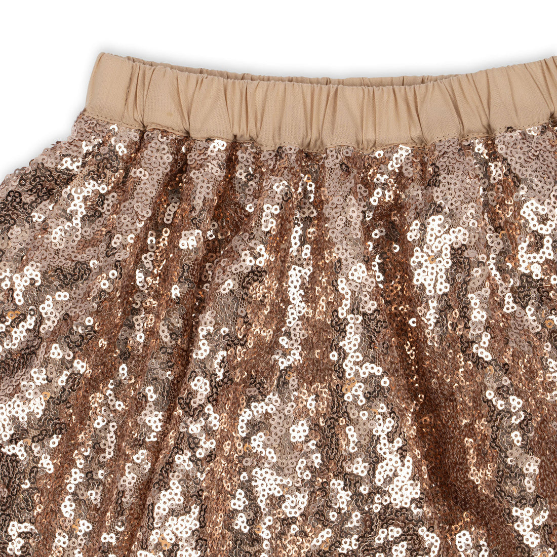 konges-sløjd-starla-sequin-skirt-gold-blush-kong-w23ks6483-gb-2y