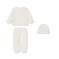 konges-sløjd-sui-maternity-package-pure-white-kong-s24ks100515-pw-3m