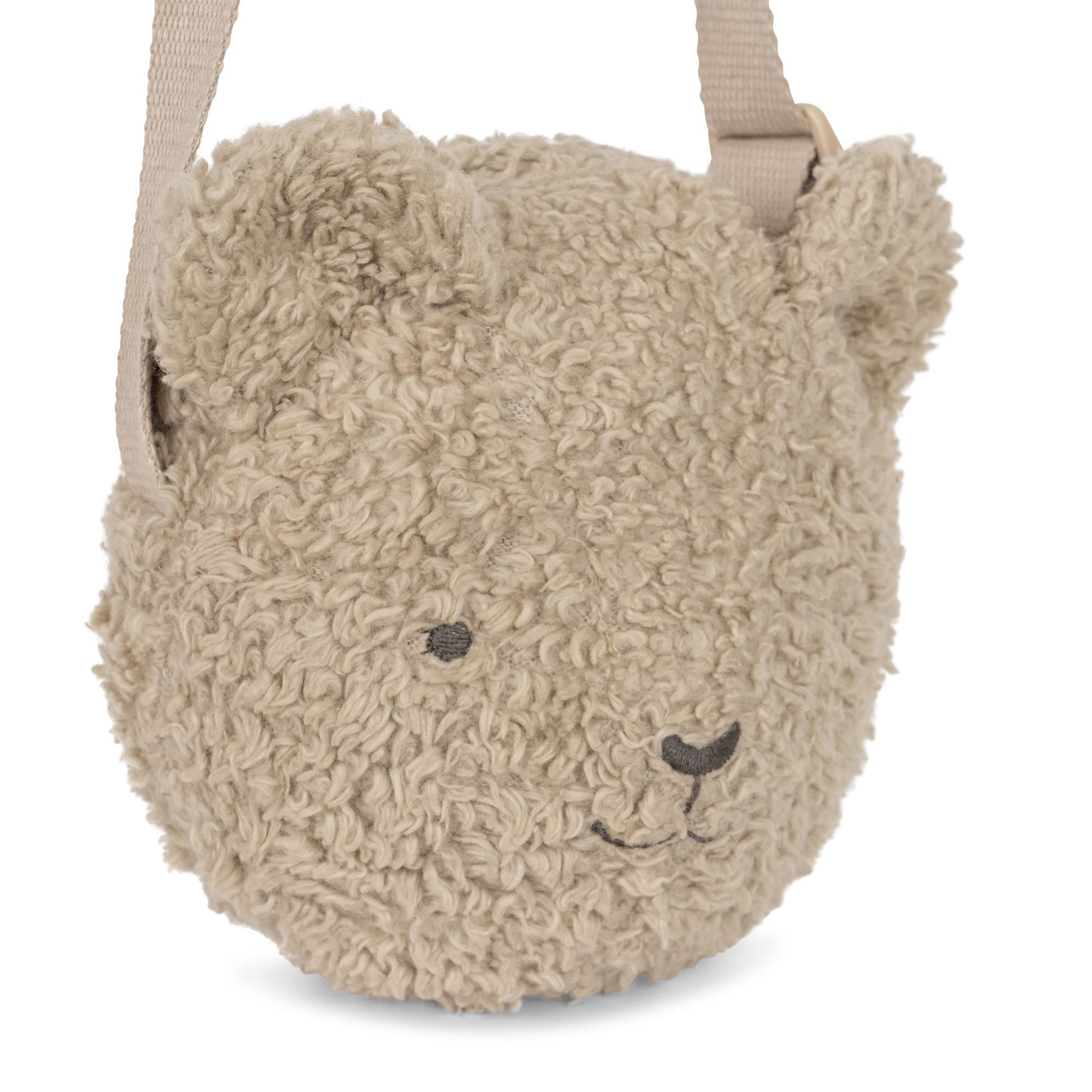 konges-slojd-teddy-bear-shoulder-bag-oxford-tan-kong-s23ks5340-bear