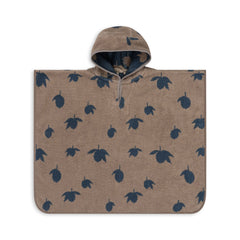 konges-sløjd-terry-poncho-jacquard-gots-lemon-kong-s24ks6490-lemon-ba
