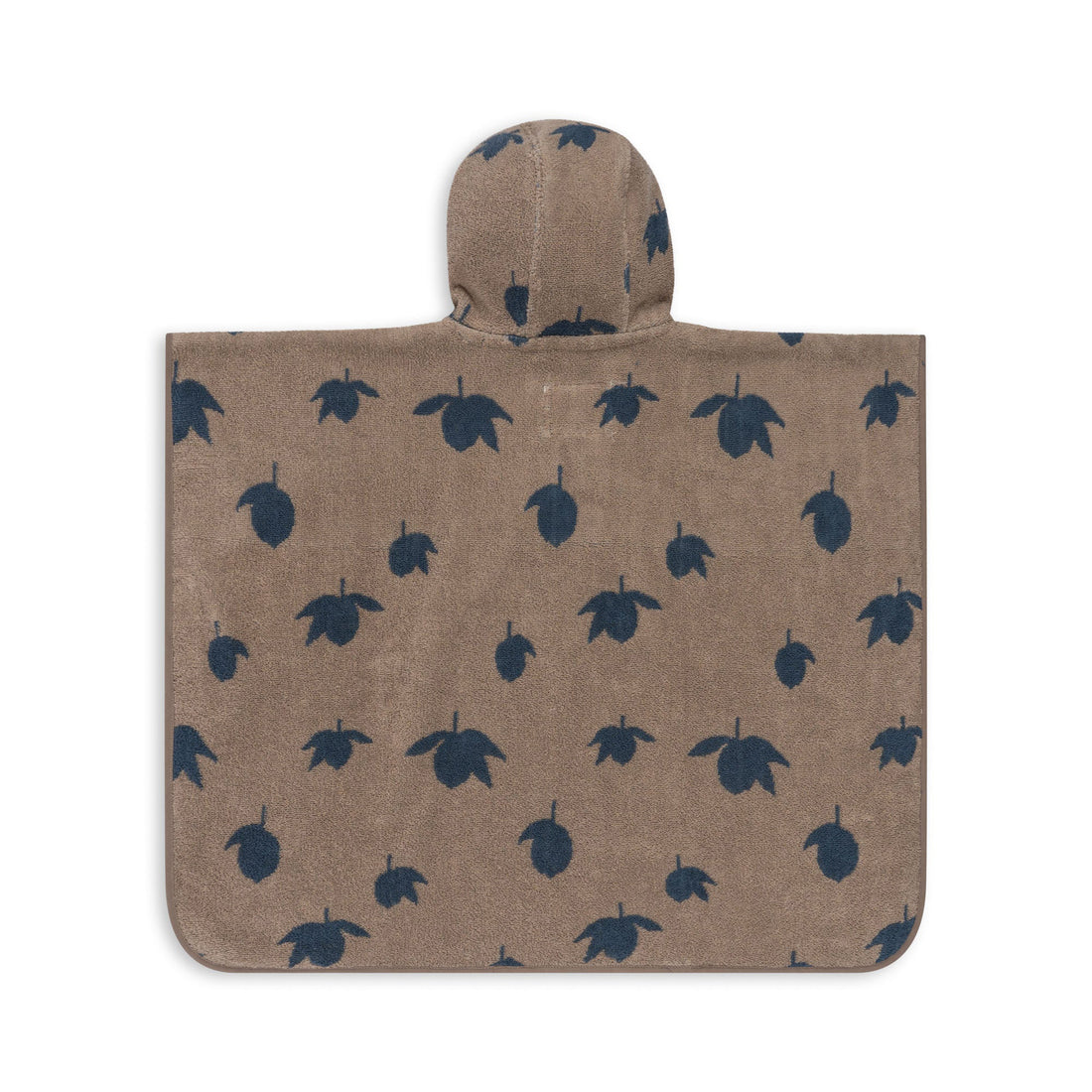 konges-sløjd-terry-poncho-jacquard-gots-lemon-kong-s24ks6490-lemon-ba
