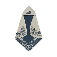 konges-sløjd-terry-towel-jacquard-gots-swan-os-kong-s24ks6491-swan-os