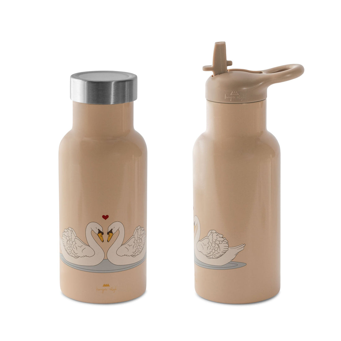 konges-sløjd-thermo-bottles-swan-one-size-kong-w23ks6493-swan-os