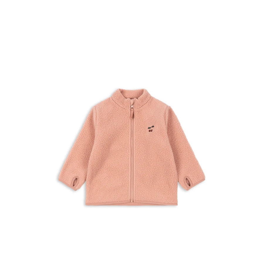 konges-sløjd-thermy-fleece-jacket-grs-cameo-brown-kong-w25ks103548-cb-12m