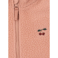 konges-sløjd-thermy-fleece-jacket-grs-cameo-brown-kong-w25ks103548-cb-12m