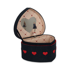 konges-sløjd-treasure-box-heart-bow-kitty-one-size-kong-w23ks6501-bk-os