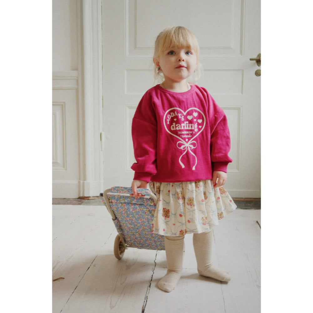 konges-sløjd-velou-blouse-gots-sangria-kong-w25ks104028-sangria-2y