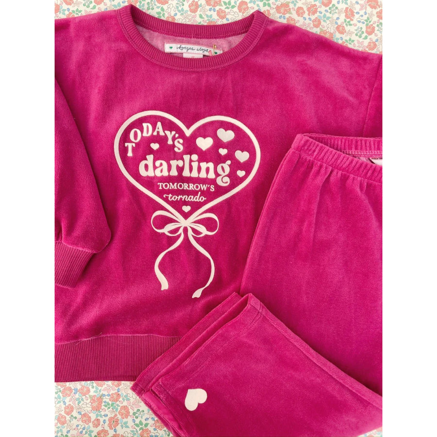 konges-sløjd-velou-blouse-gots-sangria-kong-w25ks104028-sangria-2y