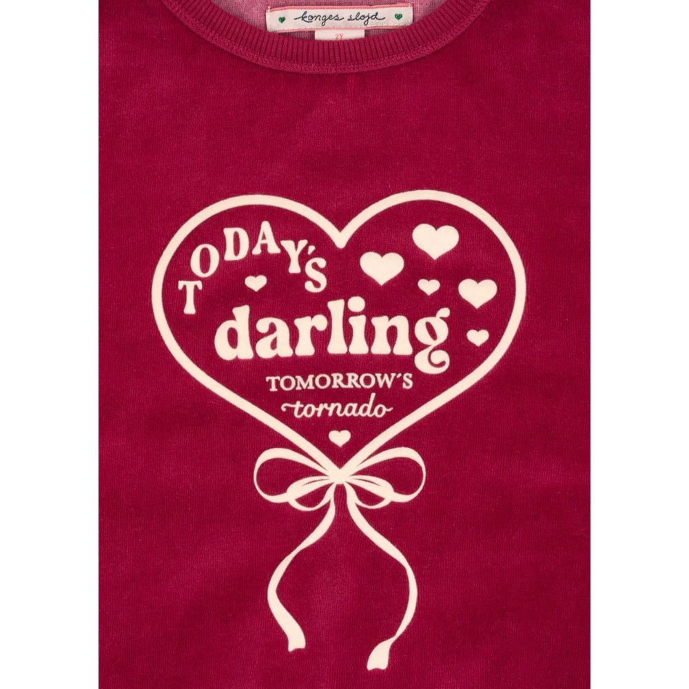 konges-sløjd-velou-blouse-gots-sangria-kong-w25ks104028-sangria-2y