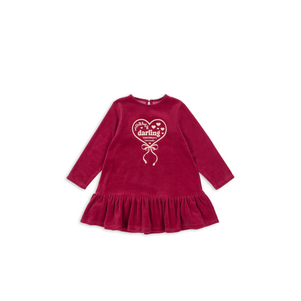 konges-sløjd-velou-dress-gots-sangria-kong-w25ks104029-sangria-2y