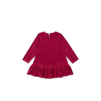konges-sløjd-velou-dress-gots-sangria-kong-w25ks104029-sangria-2y
