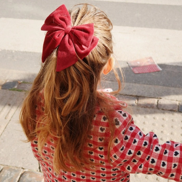 konges-slojd-velvet-bowie-hair-clip-jolly-red-one-size-clothing-wear-fashion-accessories-kong-w23ks6536-jr-os