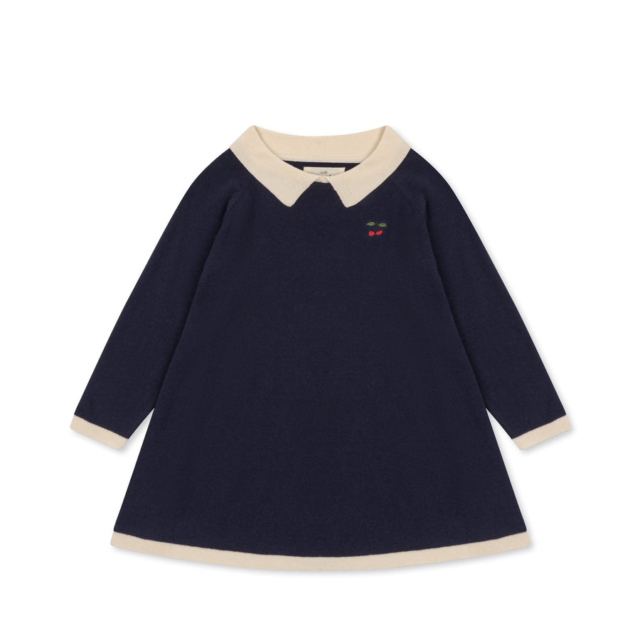 konges-slojd-venton-knit-dress-gots-navy-kong-w23ks6174-navy-2y