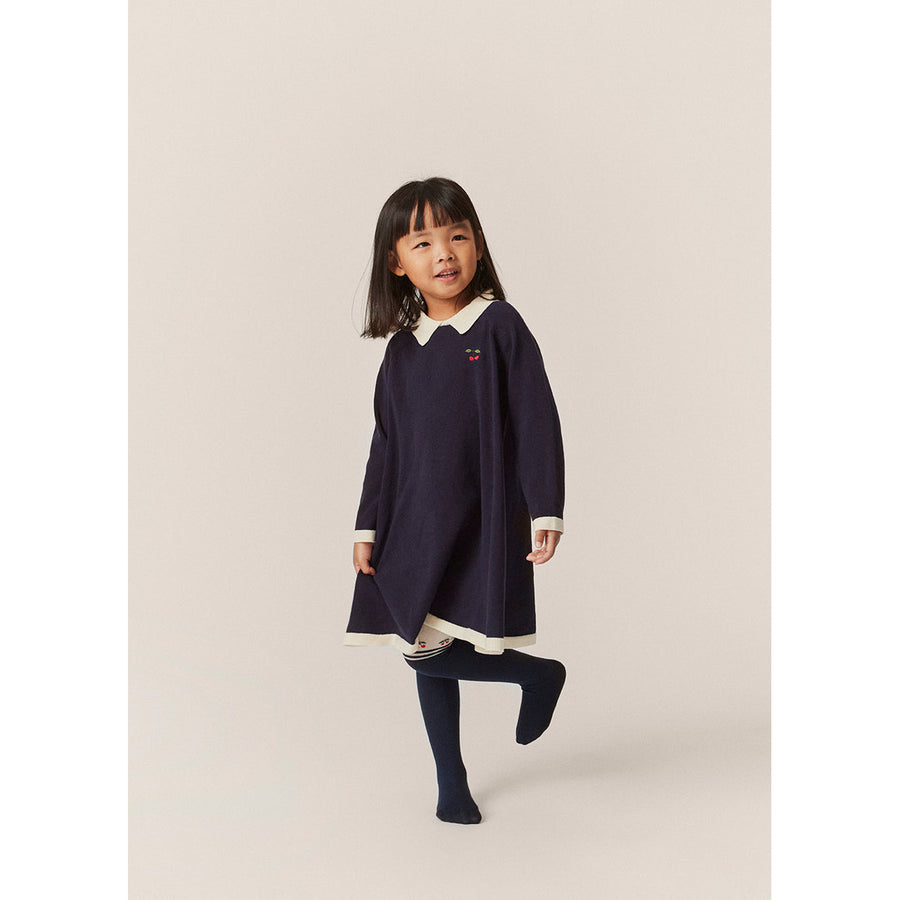 konges-slojd-venton-knit-dress-gots-navy-kong-w23ks6174-navy-2y