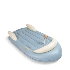 Konges Sløjd Watersplasher Speed Boat Float Blue OS