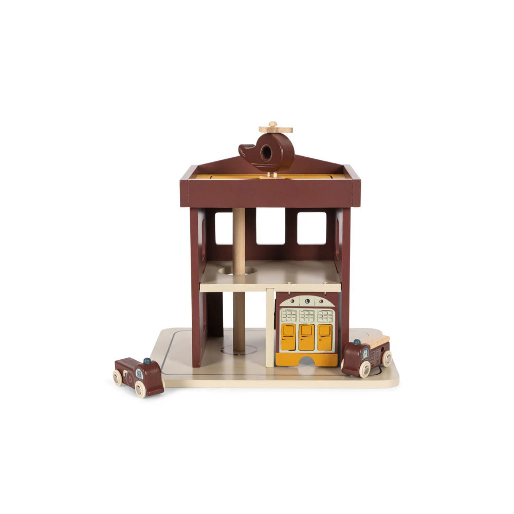 konges-sløjd-wooden-fire-station-fsc-multi-kong-w25ks102144-multi-os