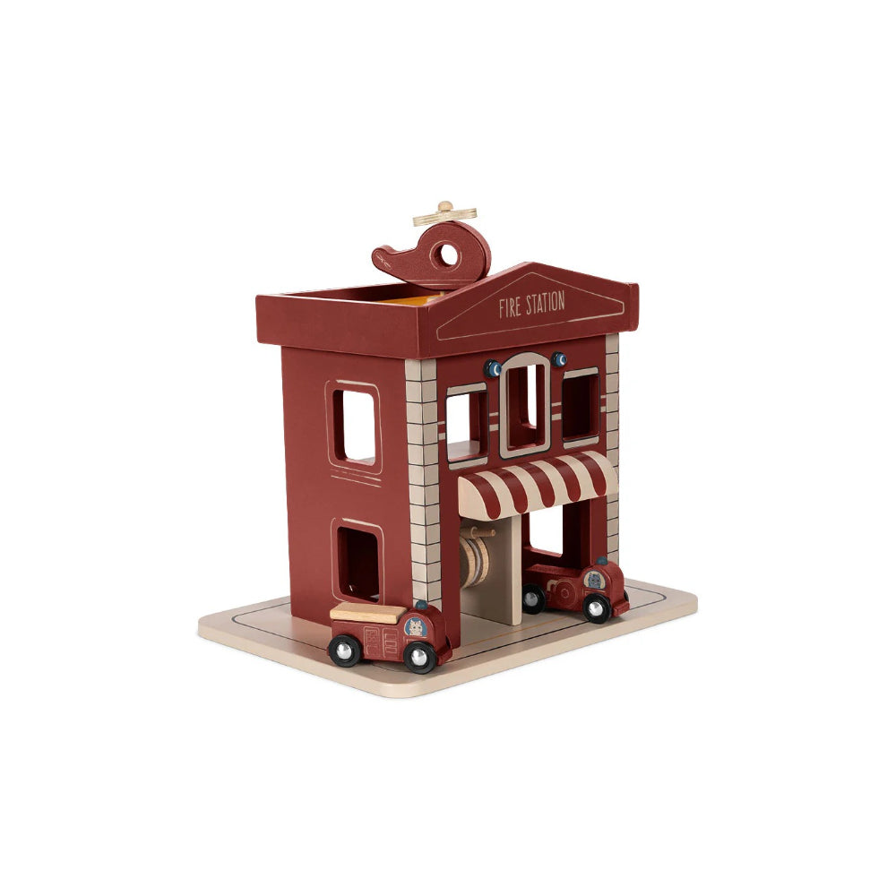 konges-sløjd-wooden-fire-station-fsc-multi-kong-w25ks102144-multi-os