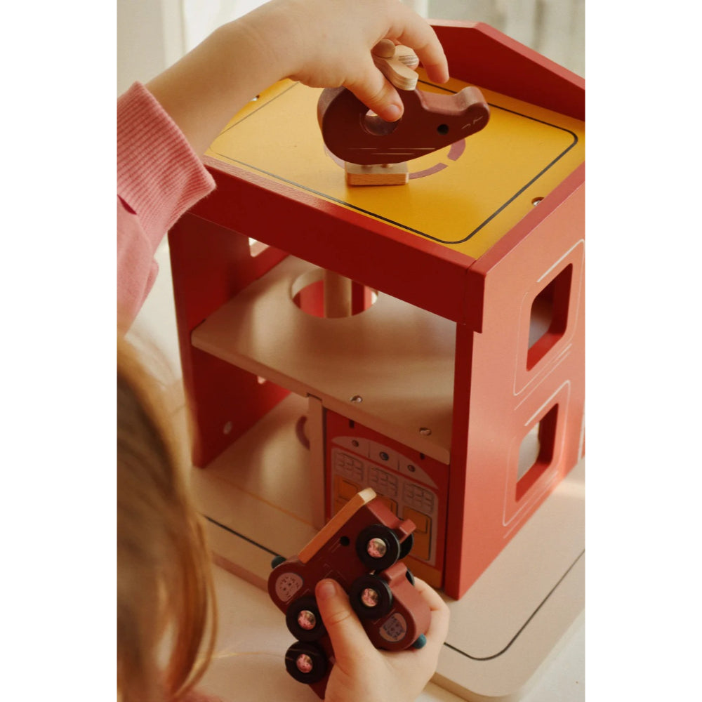 konges-sløjd-wooden-fire-station-fsc-multi-kong-w25ks102144-multi-os