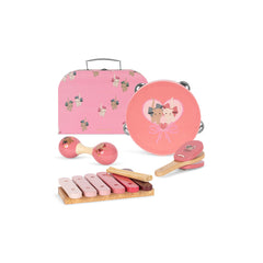 konges-sløjd-wooden-music-sets-fsc-bow-kitty-os-kong-s25ks102347-bk-os