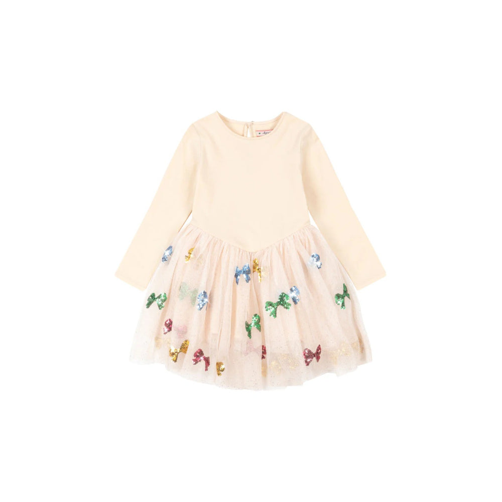 konges-sløjd-yvonne-ballerina-dress-bow-coloré-kong-w25ks104045-bowc-2y