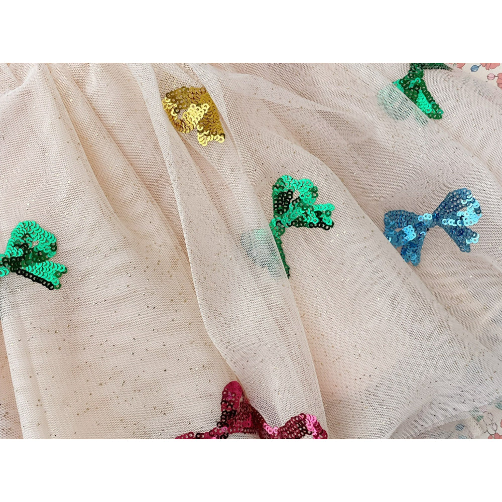 konges-sløjd-yvonne-ballerina-dress-bow-coloré-kong-w25ks104045-bowc-2y