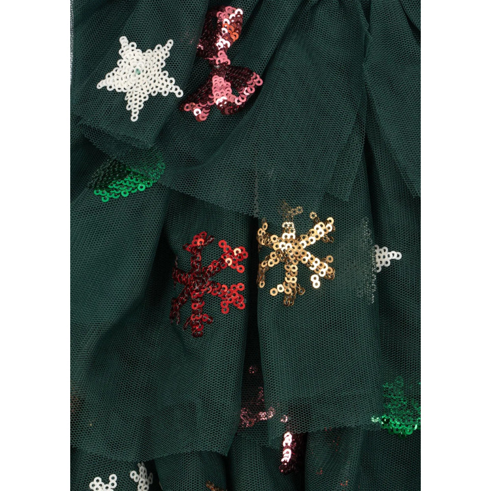 konges-sløjd-yvonne-christmas-dress-hunter-green-kong-w25ks104469-hg-2y