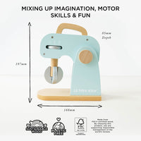 le-toy-van-bakers-mixer-set-and-accessories-8-piece-play-toy-ltv-tv285