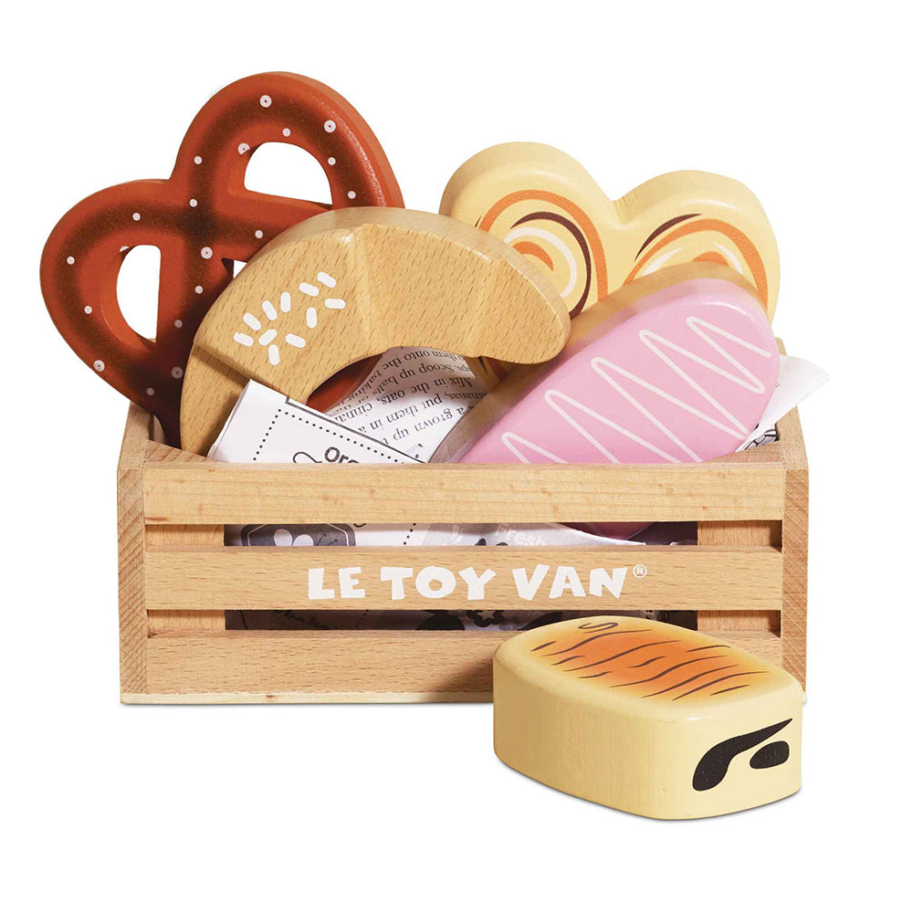 le-toy-van-bakery-patisserie-wooden-market-crate-6-piece-play-toy-ltv-tv187