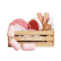 le-toy-van-butchers-meat-wooden-market-crate-7-piece-play-toy-ltv-tv189