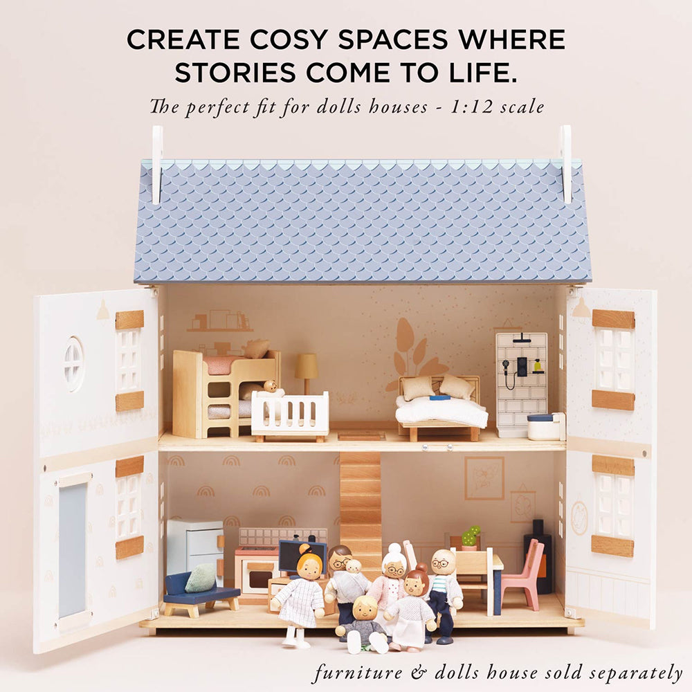 le-toy-van-dolls-house-family-7-piece-play-toy-ltv-p053