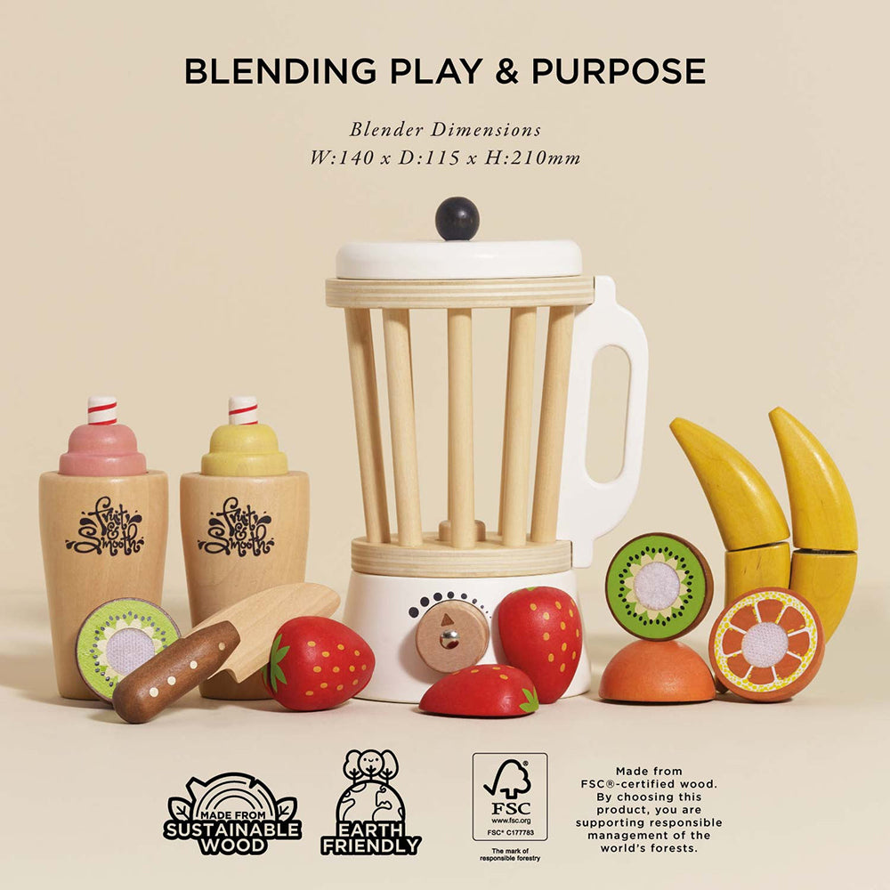 le-toy-van-fruit-smoothie-blender-set-20-piece-play-toy-ltv-tv296