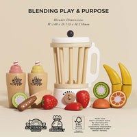 le-toy-van-fruit-smoothie-blender-set-20-piece-play-toy-ltv-tv296