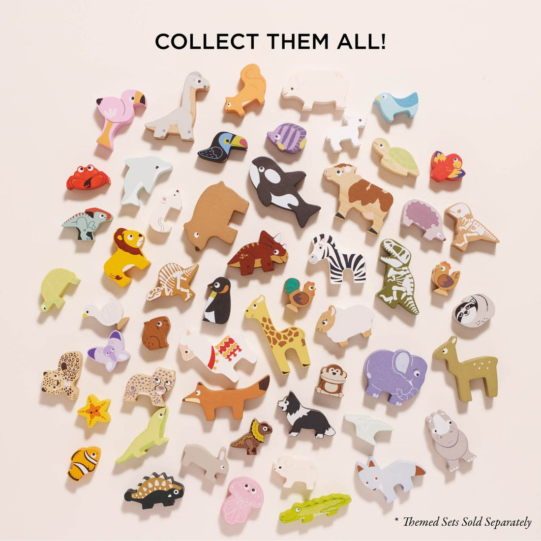 le-toy-van-ocean-life-stacking-animals-bag-10-piece-play-toy-ltv-pl139