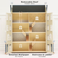 le-toy-van-palace-wooden-dolls-house-play-toy-ltv-h152
