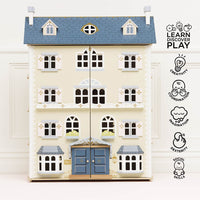 le-toy-van-palace-wooden-dolls-house-play-toy-ltv-h152