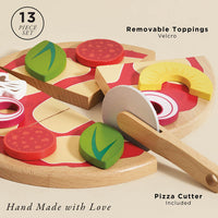 le-toy-van-pizza-toppings-with-slice-cutter-13-pieces-play-toy-ltv-tv279